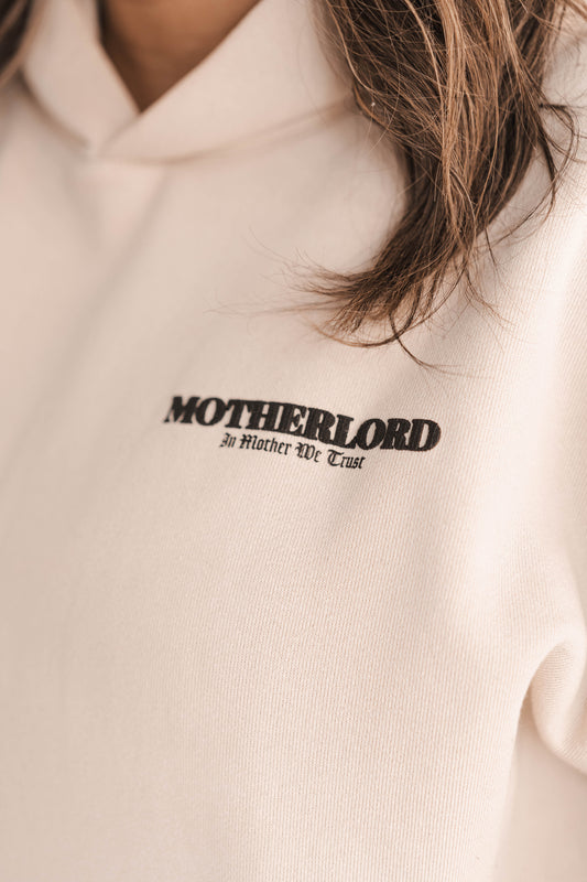 It's All Good Hoodie — Bone