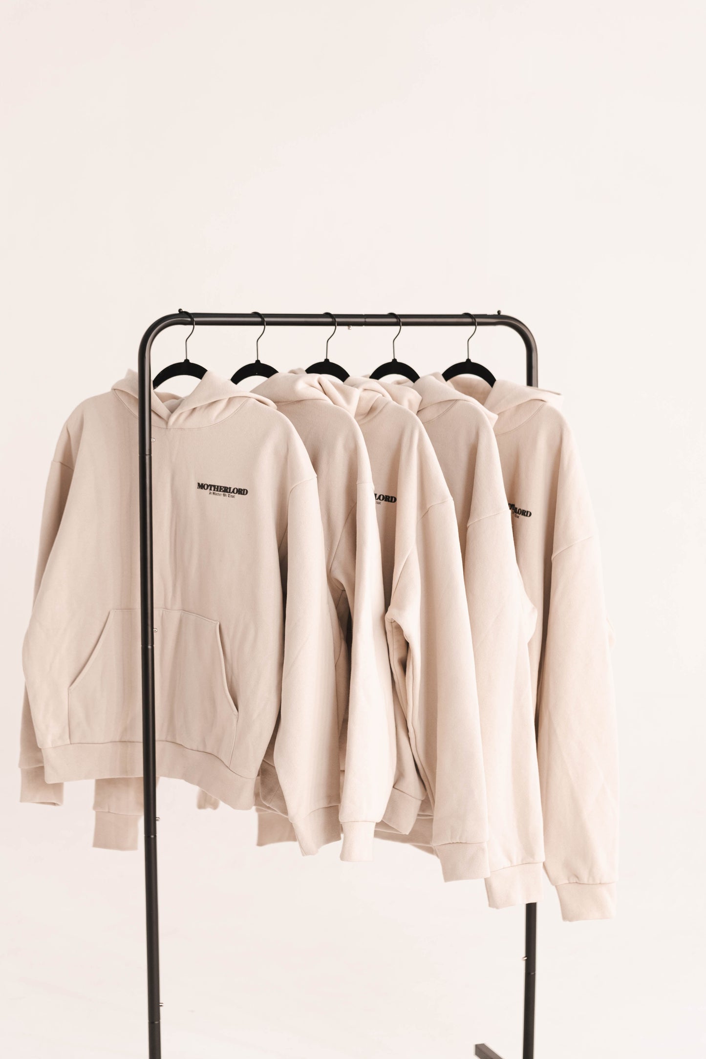 It's All Good Hoodie — Bone