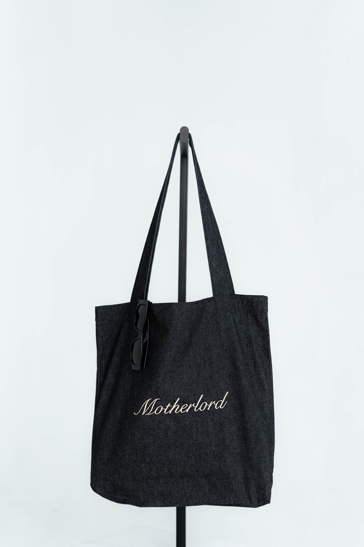 The Classic Denim Tote