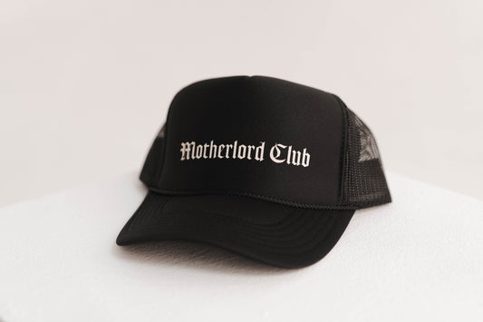 Motherlord Club Hat