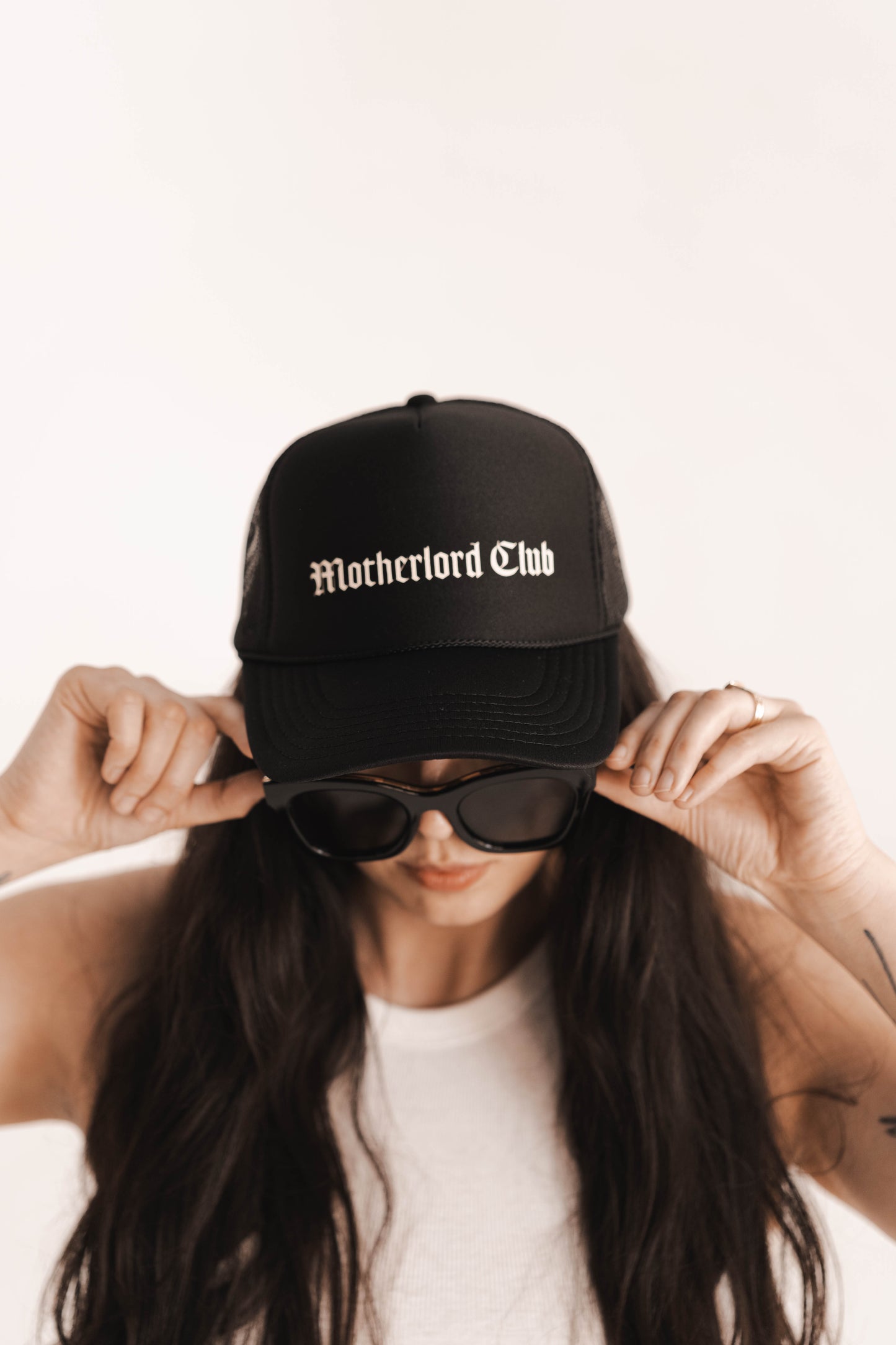 Motherlord Club Hat
