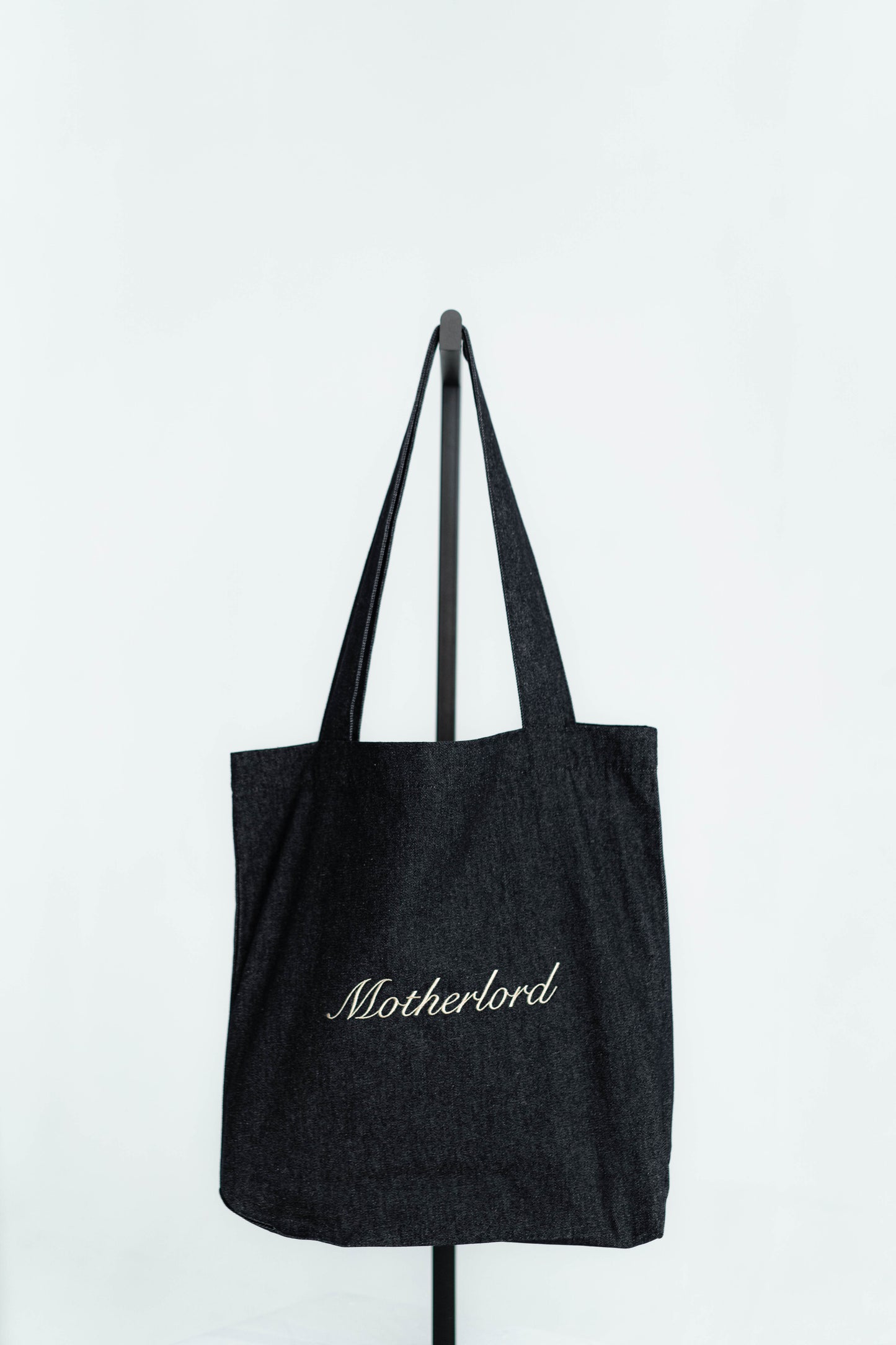 The Classic Denim Tote