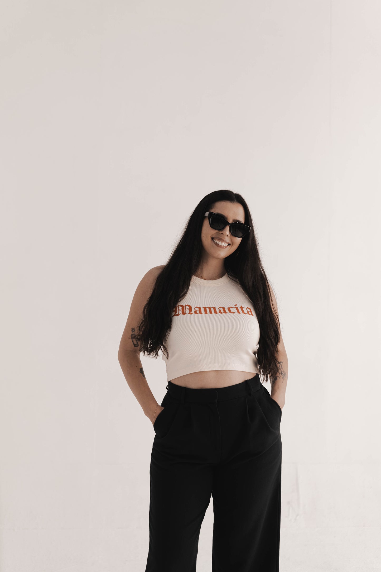 Mamacita Tank