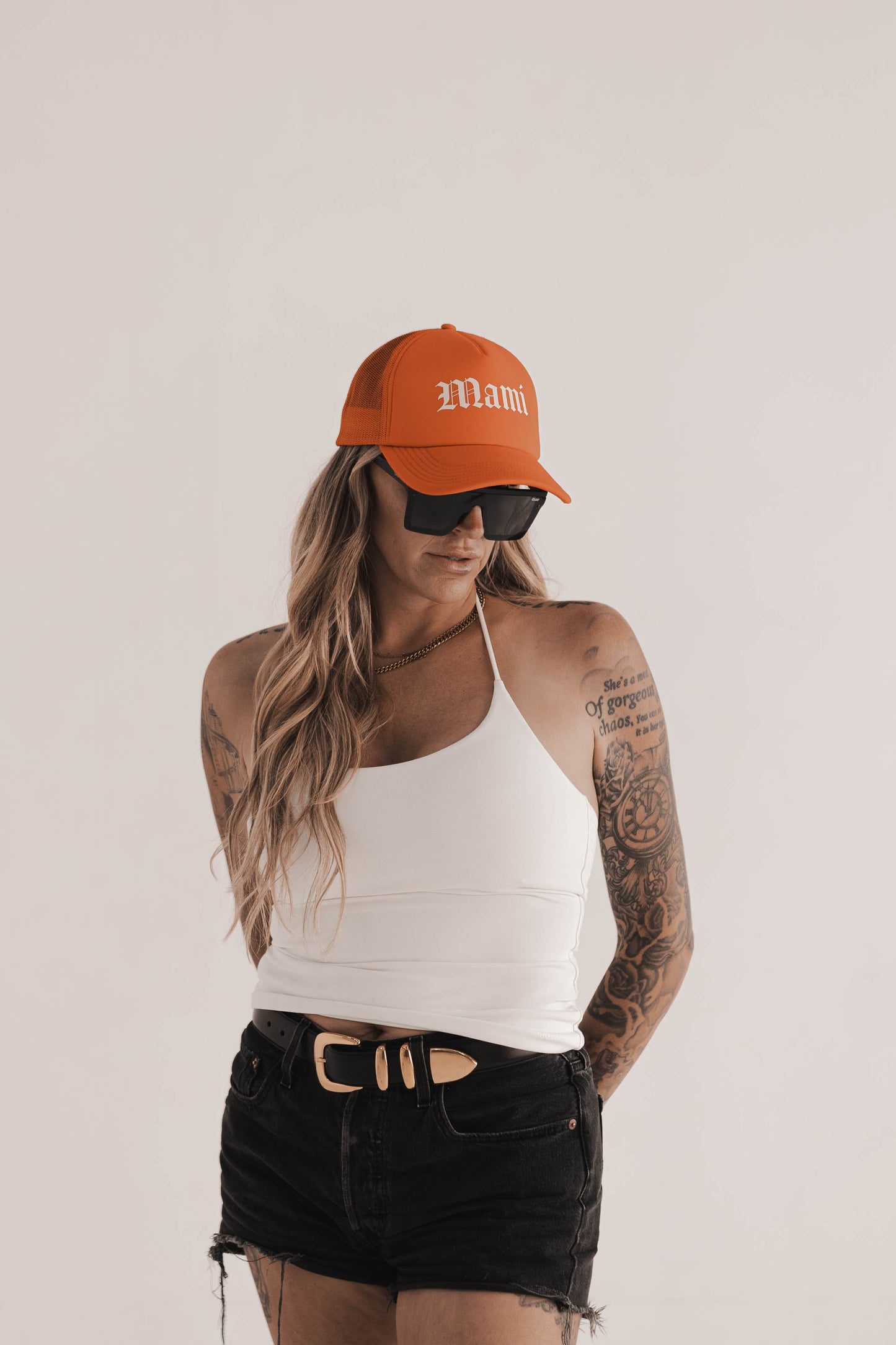 Mami Hat